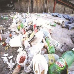 sampah putih perkotaan perlu diubah sekarang