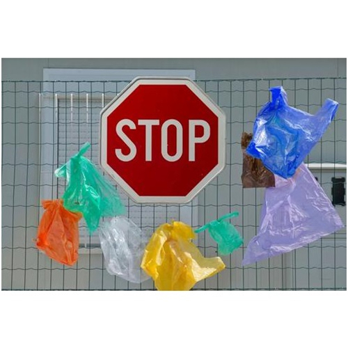 Tiongkok akan melarang iklan membatasi penggunaan plastik sekali pakai