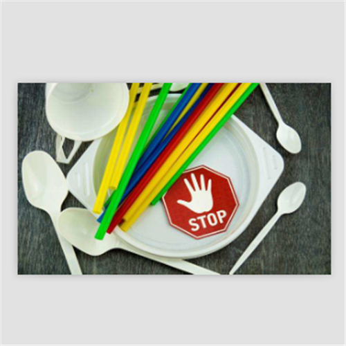 Prancis mulai meningkatkan sepenuhnya “pembatasan plastik”