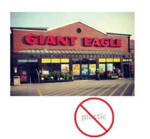 Giant Eagle akan bebas dari plastik sekali pakai pada tahun 2025