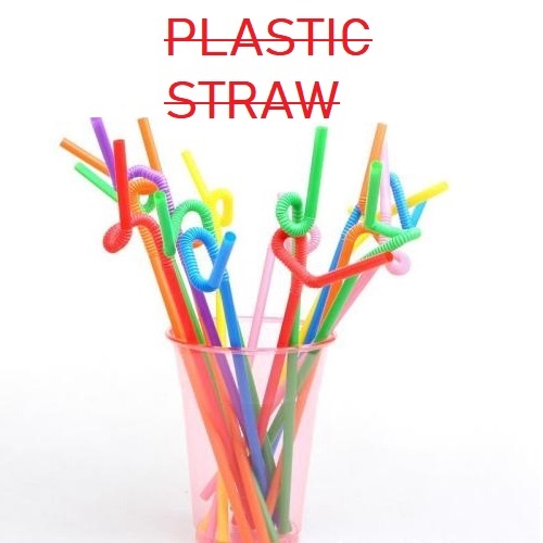 Larangan sedotan plastik di Inggris diundur hingga Oktober 2020