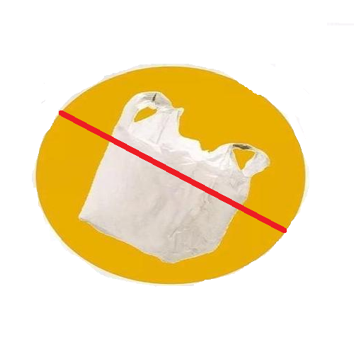 Mexico City melarang kantong plastik sekali pakai