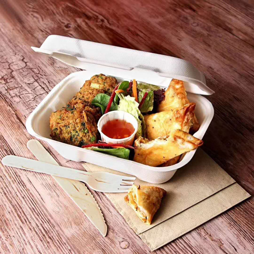 Manfaat menggunakan peralatan makan sekali pakai yang dapat terbiodegradasi