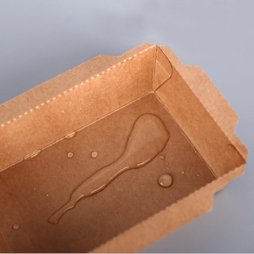 produk kemasan makanan kertas kraft dan bambu sedang meningkat