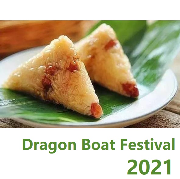 Pemberitahuan Libur Festival Perahu Naga 2021