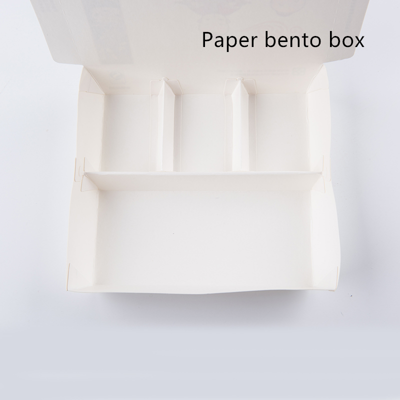 Kotak Bento Kertas