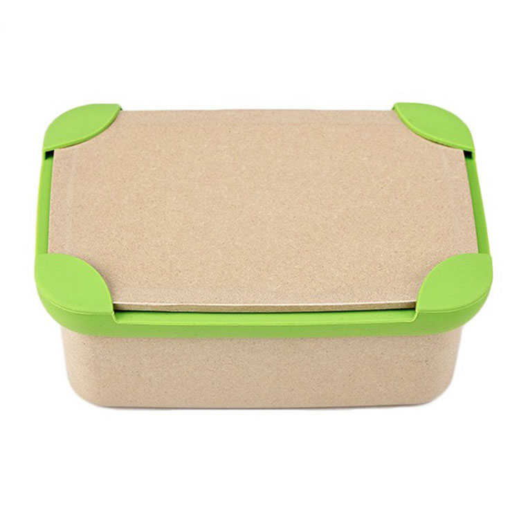 Kotak Bento Cepat Biodegradable