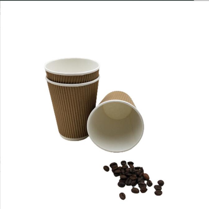 Cangkir Kertas Grosir Cangkir Kopi Panas